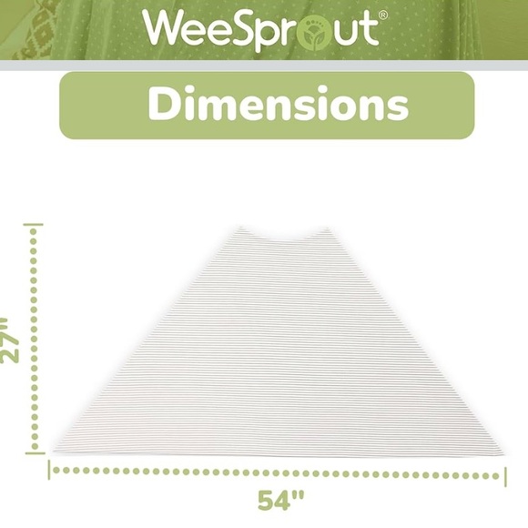 WeeSprout nursing Cover - Picture 2 of 5